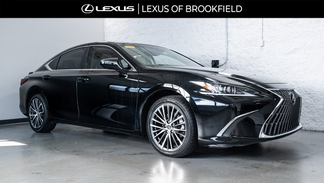 2022 Lexus ES 250 1