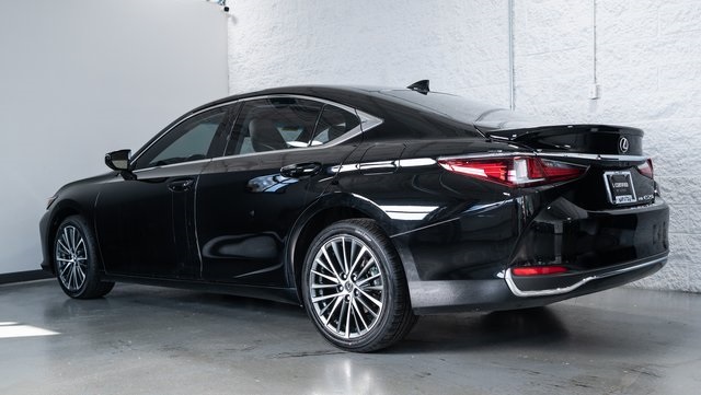 2022 Lexus ES 250 2