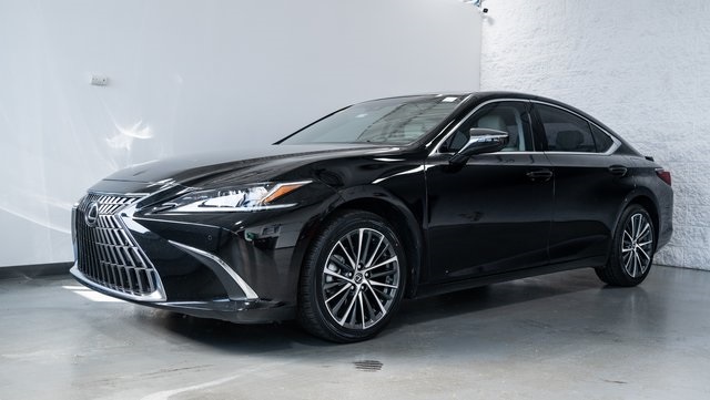 2022 Lexus ES 250 3