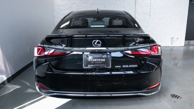 2022 Lexus ES 250 6