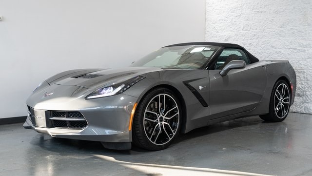 2015 Chevrolet Corvette Stingray Z51 2