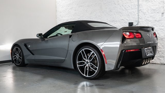 2015 Chevrolet Corvette Stingray Z51 3