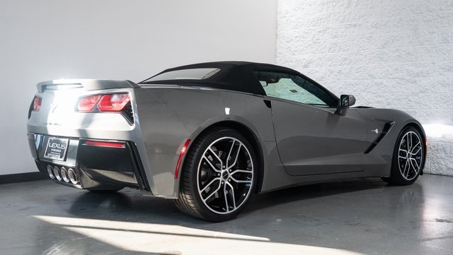 2015 Chevrolet Corvette Stingray Z51 4