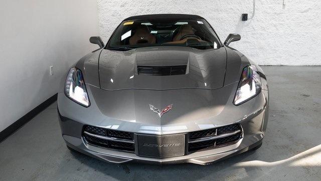 2015 Chevrolet Corvette Stingray Z51 5