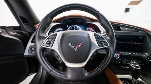 2015 Chevrolet Corvette Stingray Z51 24