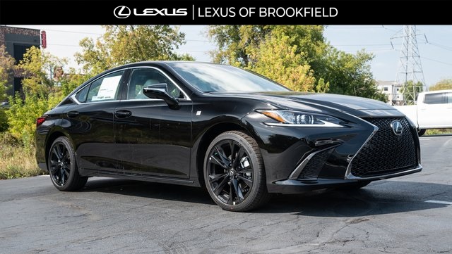 2025 Lexus ES 350 F Sport 1