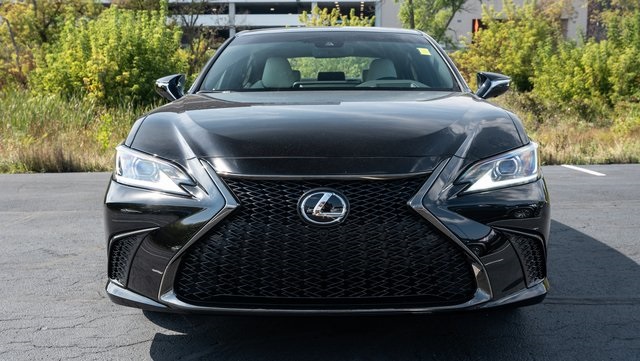 2025 Lexus ES 350 F Sport 2