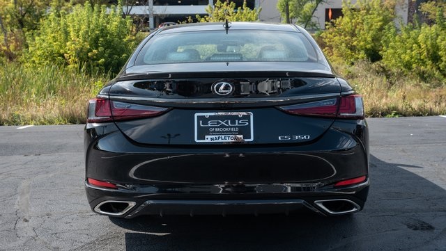 2025 Lexus ES 350 F Sport 5