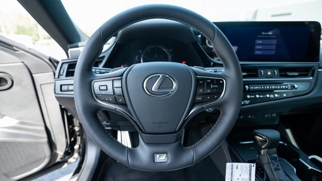 2025 Lexus ES 350 F Sport 12