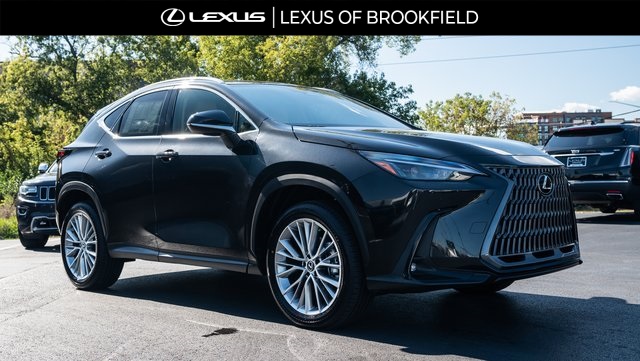 2025 Lexus NX 350 Premium 1