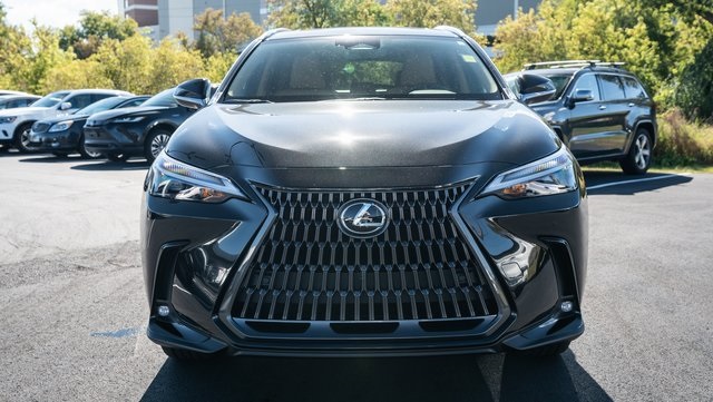 2025 Lexus NX 350 Premium 2