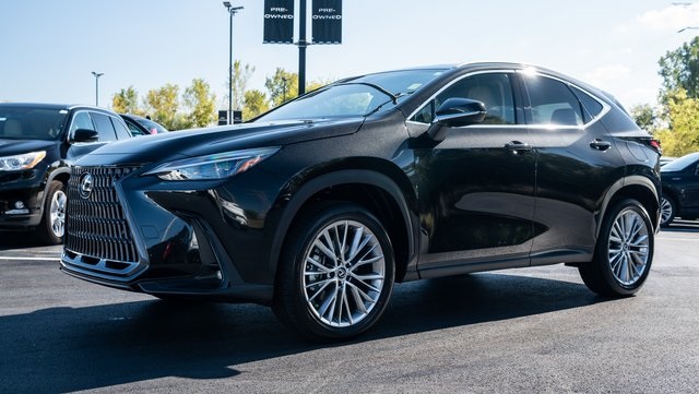 2025 Lexus NX 350 Premium 3