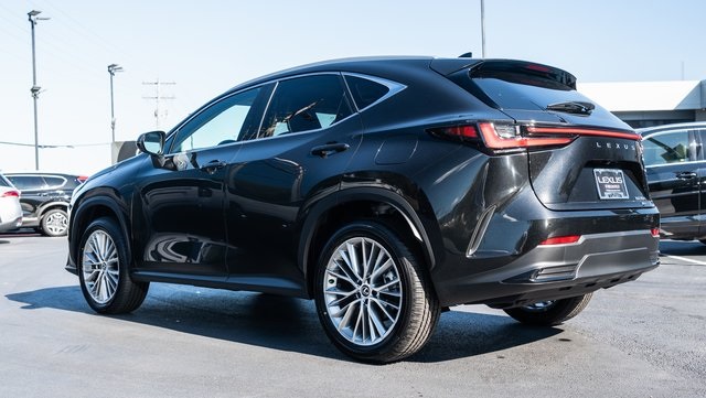 2025 Lexus NX 350 Premium 4