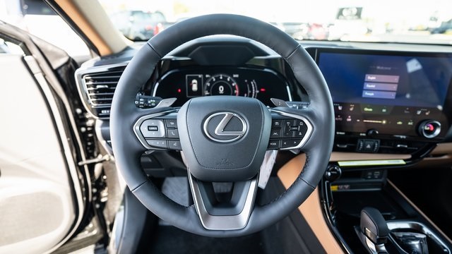 2025 Lexus NX 350 Premium 12