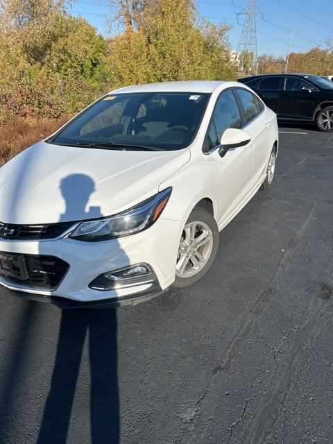 2018 Chevrolet Cruze LT 2