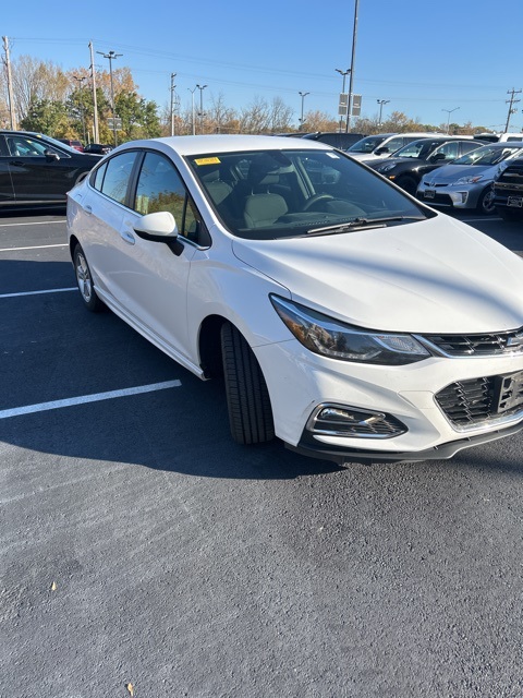 2018 Chevrolet Cruze LT 3