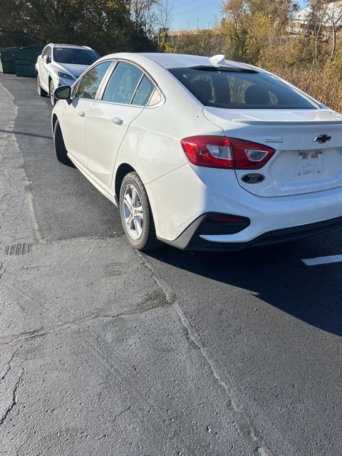 2018 Chevrolet Cruze LT 5