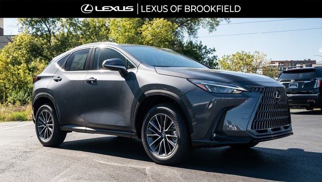 2025 Lexus NX 350 Premium 1