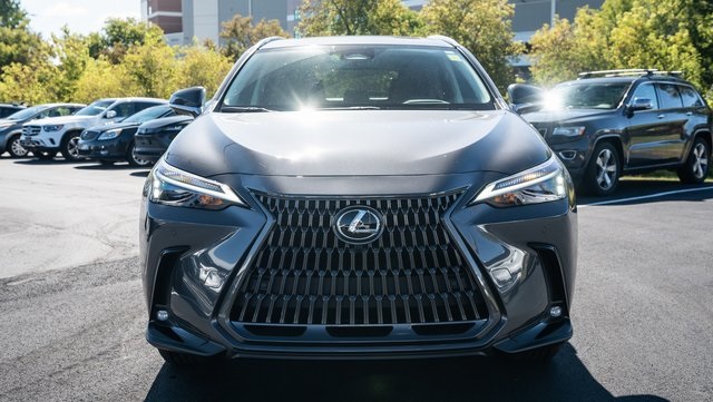 2025 Lexus NX 350 Premium 2