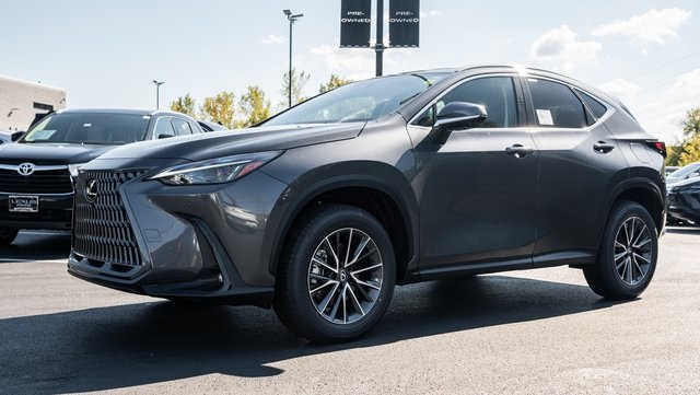 2025 Lexus NX 350 Premium 3