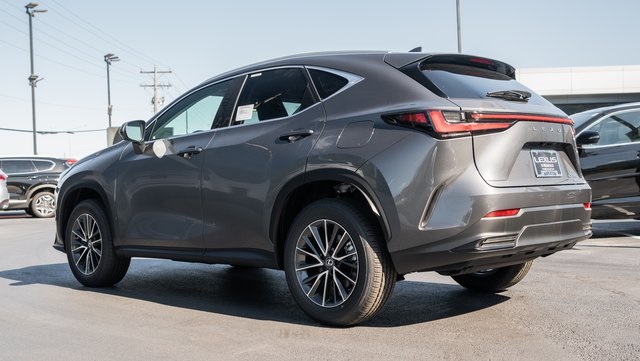 2025 Lexus NX 350 Premium 4