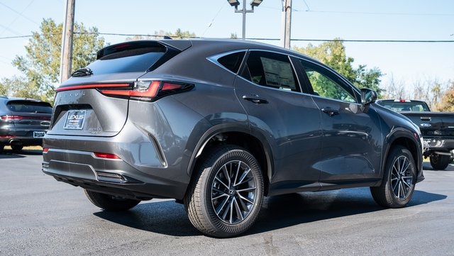 2025 Lexus NX 350 Premium 6