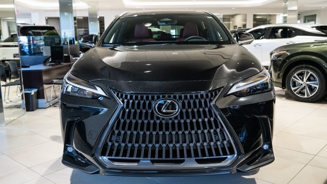 2025 Lexus NX 350h Premium 2