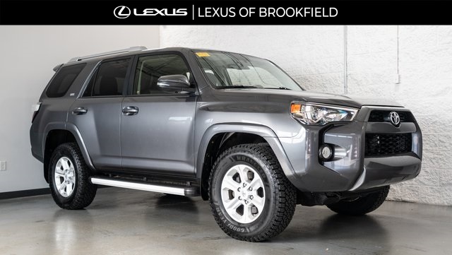 2015 Toyota 4Runner SR5 Premium 1