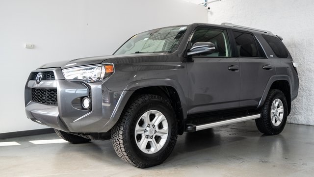 2015 Toyota 4Runner SR5 Premium 2