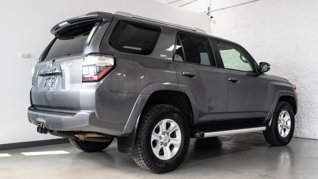 2015 Toyota 4Runner SR5 Premium 4