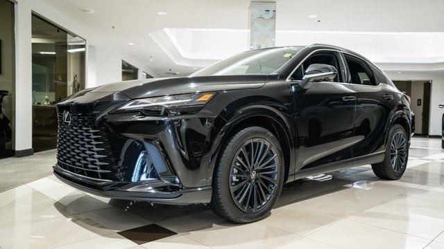 2024 Lexus RX 350 Premium 3