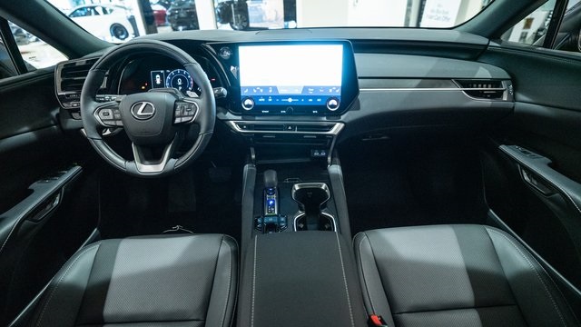 2024 Lexus RX 350 Premium 8