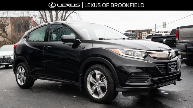 2019 Honda HR-V LX 1