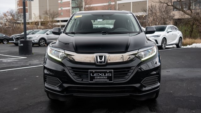 2019 Honda HR-V LX 2