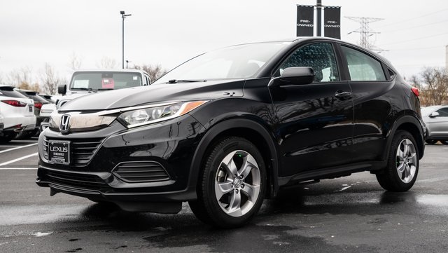 2019 Honda HR-V LX 3