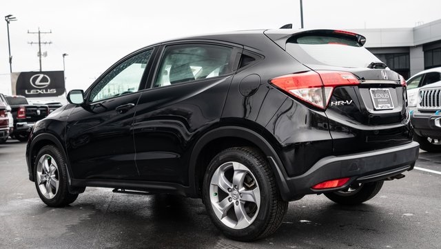 2019 Honda HR-V LX 4