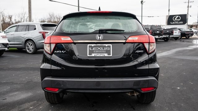 2019 Honda HR-V LX 5