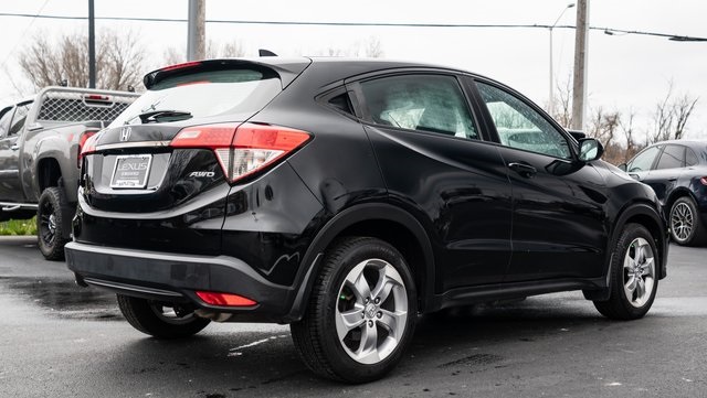 2019 Honda HR-V LX 6