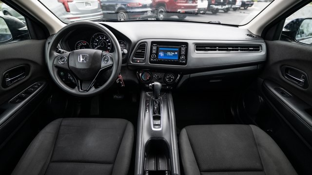 2019 Honda HR-V LX 8