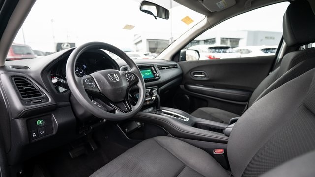 2019 Honda HR-V LX 9