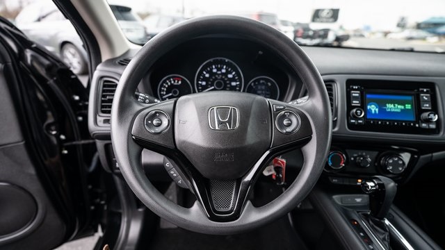 2019 Honda HR-V LX 12