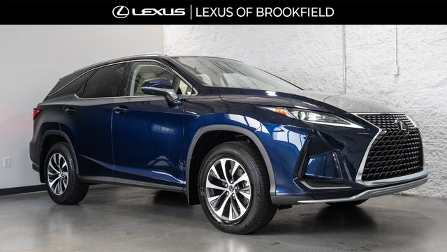 2022 Lexus RX 350L 1