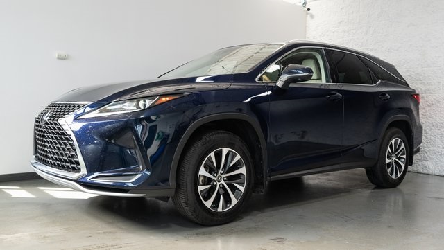 2022 Lexus RX 350L 2