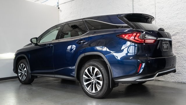 2022 Lexus RX 350L 3