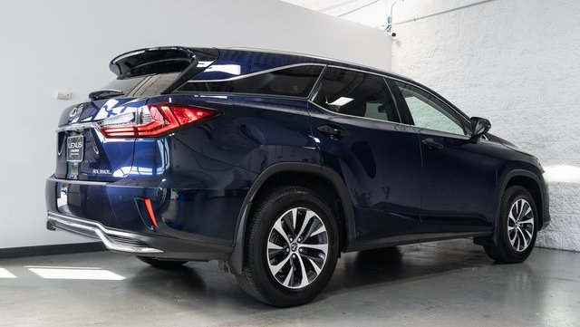 2022 Lexus RX 350L 4