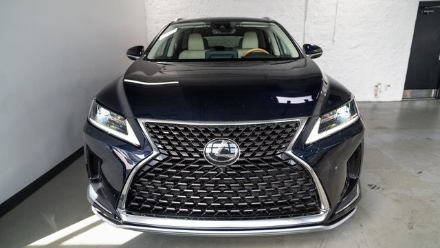 2022 Lexus RX 350L 5