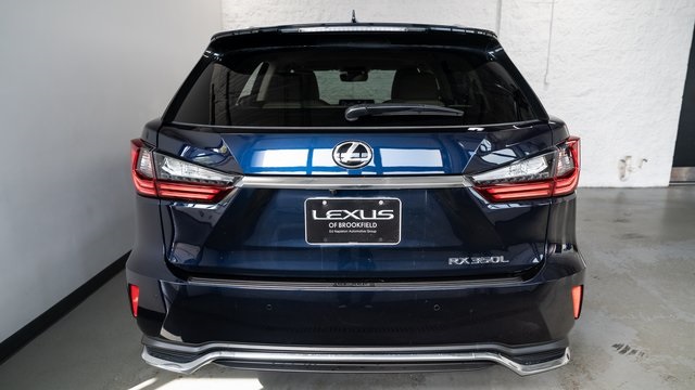 2022 Lexus RX 350L 6