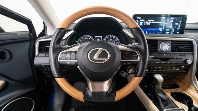 2022 Lexus RX 350L 12