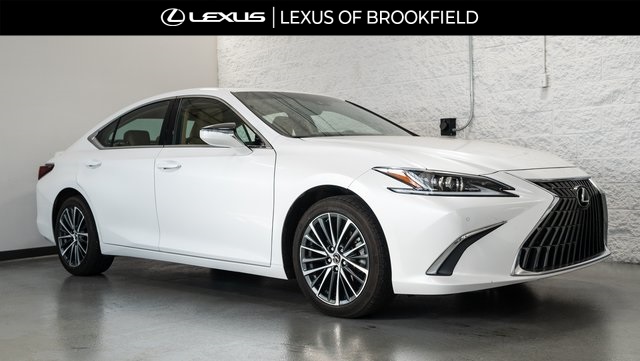 2022 Lexus ES 250 1