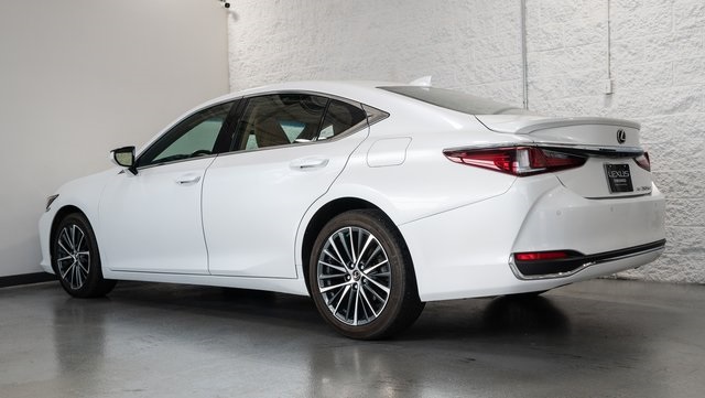 2022 Lexus ES 250 3